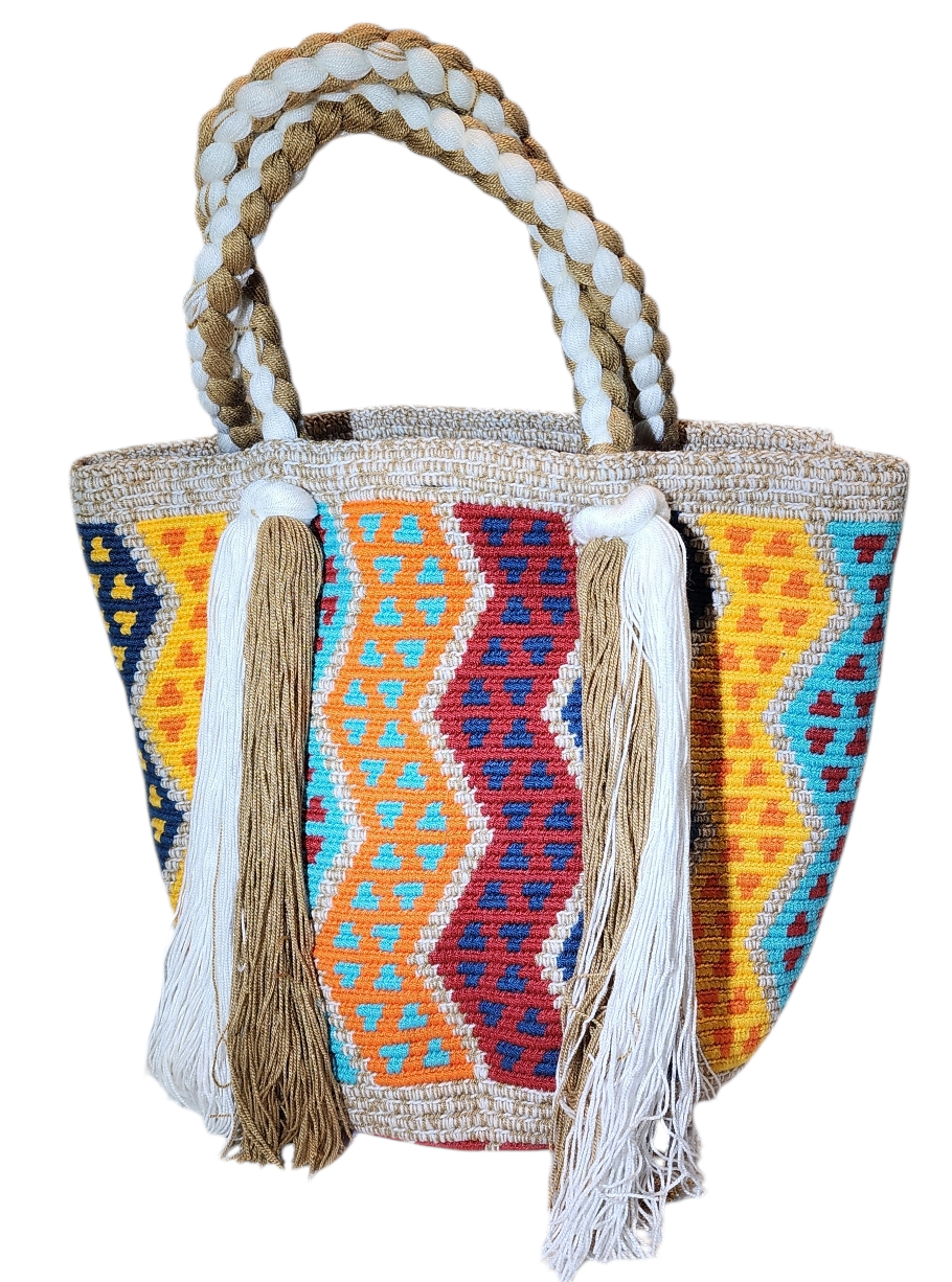 Jane Large Waterfall Purse - a perfect gift for her