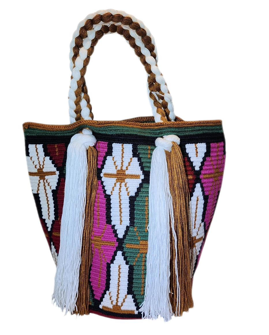 Evangeline Large Waterfall Purse - a perfect gift for her