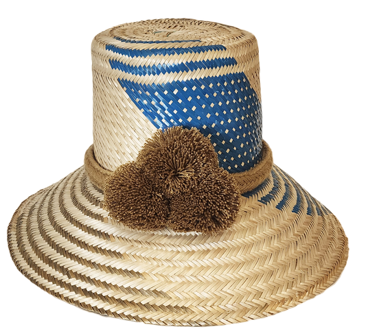 Evie Handmade Wayuu Hat - Wuitusu