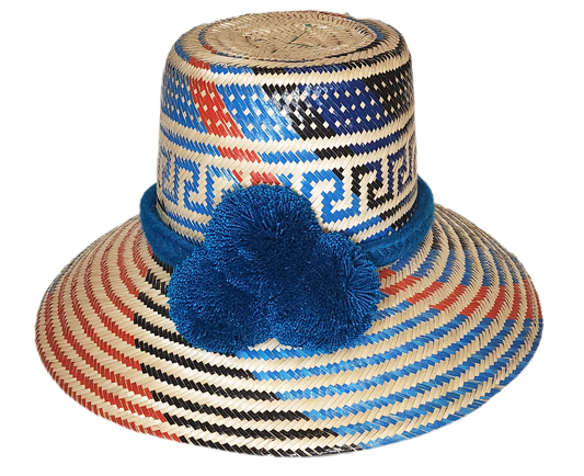Bristol Handmade Wayuu Hat