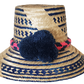 Frances Handmade Wayuu Hat