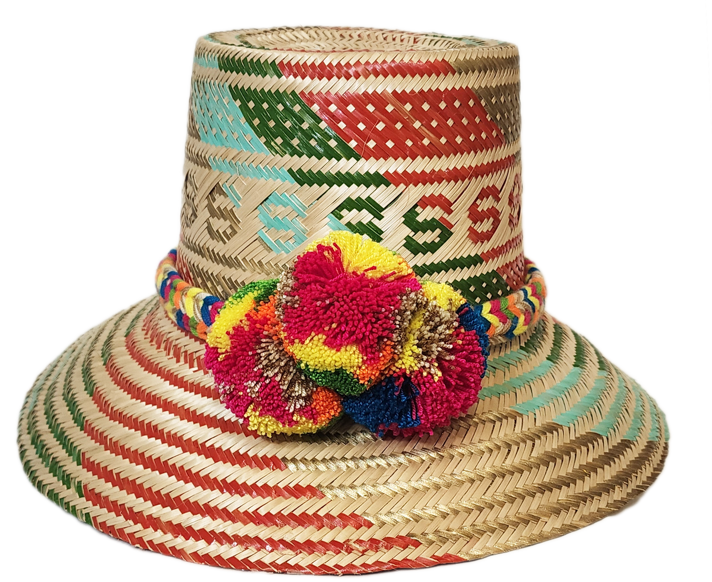 Maren Handmade Wayuu Hat