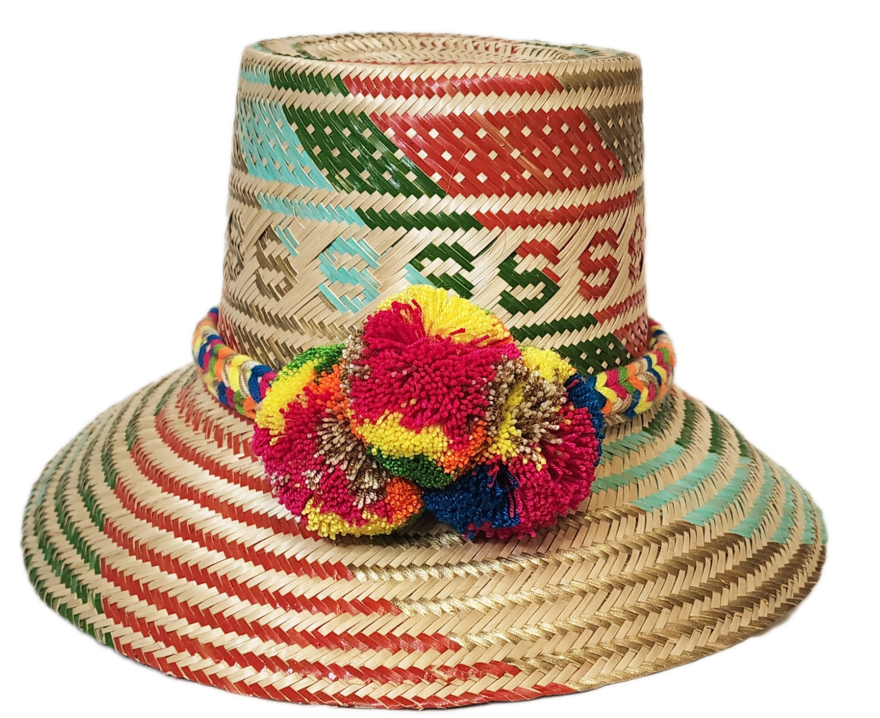 Maren Handmade Wayuu Hat