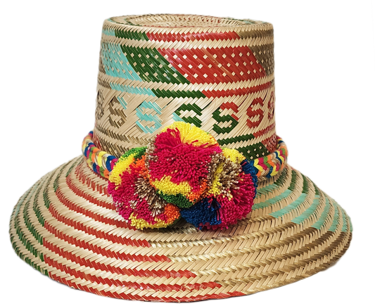 Maren Handmade Wayuu Hat