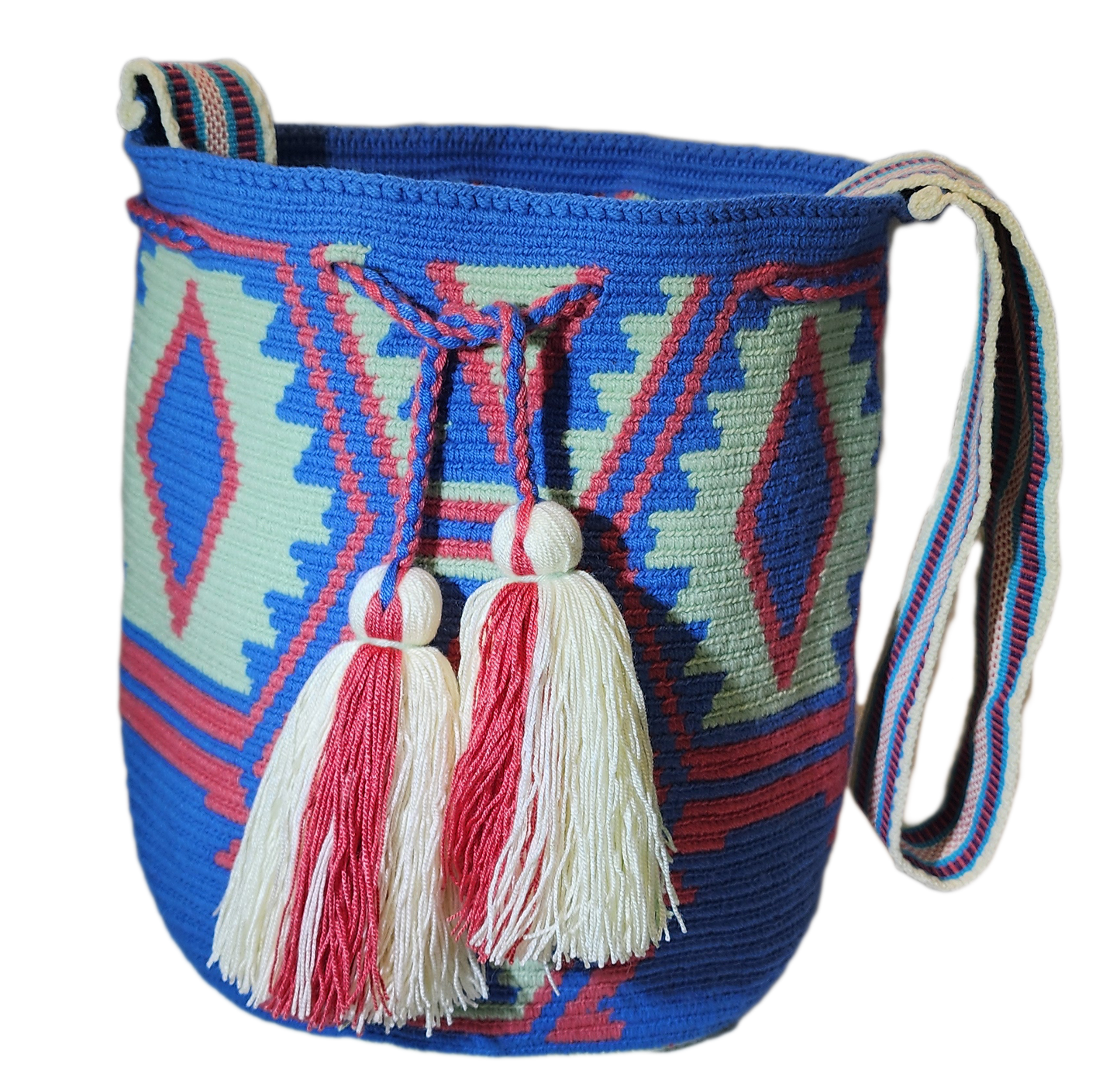 Adaline Handmade Wayuu Mochila Bag - a perfect gift for her