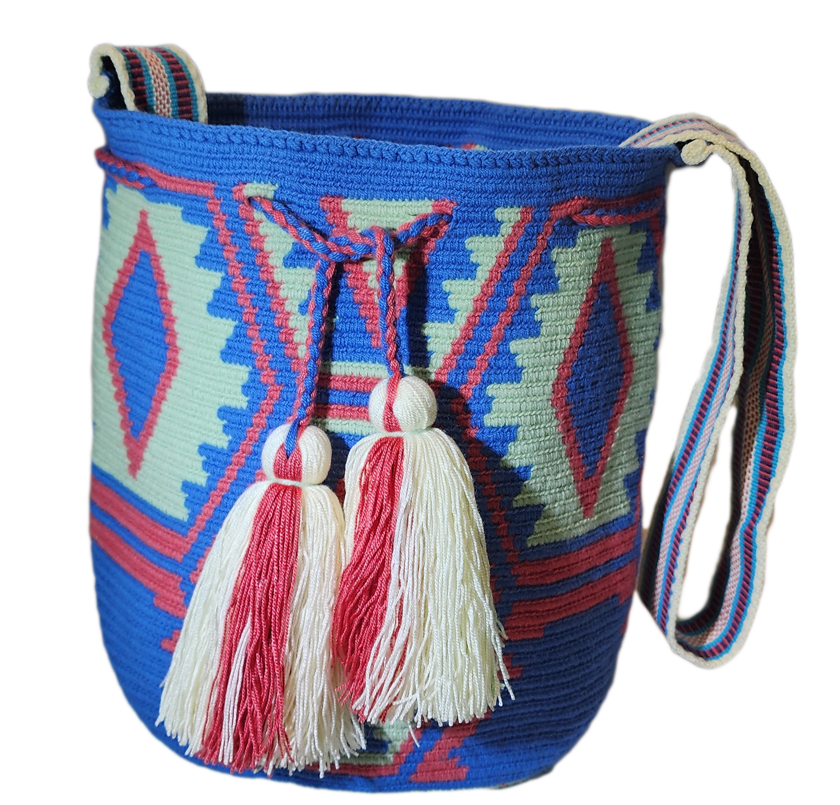 Adaline Handmade Wayuu Mochila Bag - a perfect gift for her