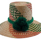 Landry Handmade Wayuu Hat - Wuitusu
