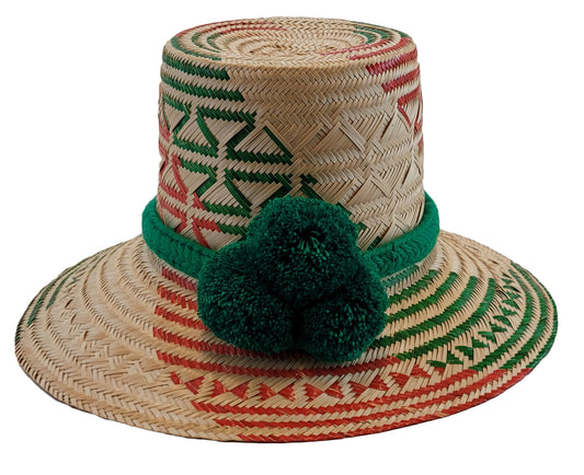 Landry Handmade Wayuu Hat - Wuitusu