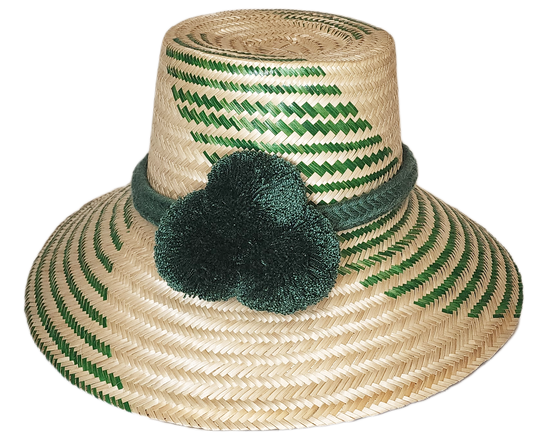 Kora Handmade Wayuu Hat