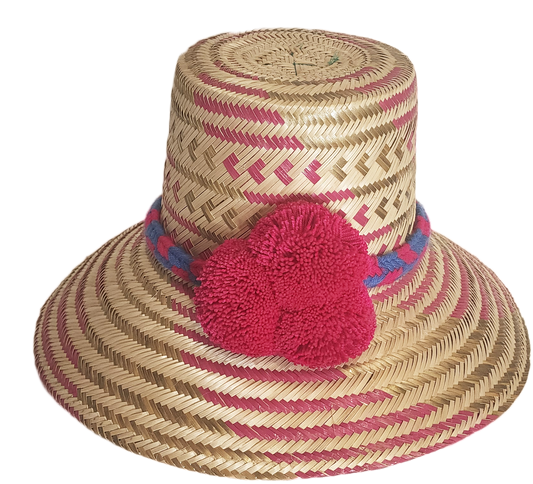 Heaven Handmade Wayuu Hat - Wuitusu