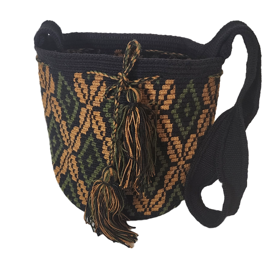 Harper Medium Size Mochila Bag