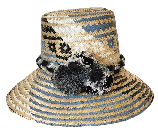 Jessica Handmade Wayuu Hat - Wuitusu