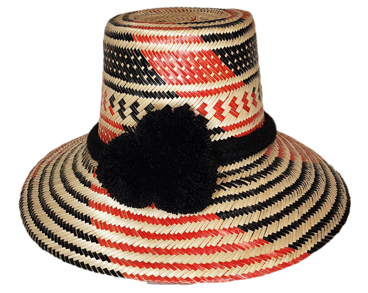 Shiloh Handmade Wayuu Hat