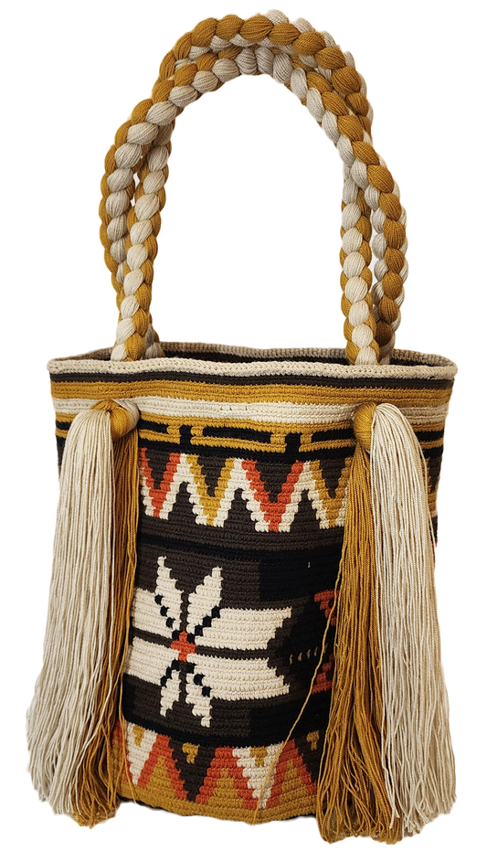 Olivia Large Waterfall Purse