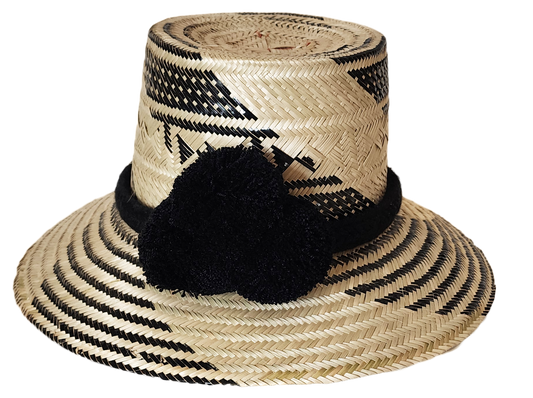 Giselle Handmade Wayuu Hat - Wuitusu