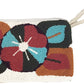 Sierra Handmade Wayuu Punch-Needle Clutch - Wuitusu
