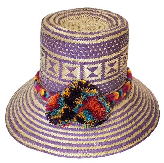 Adelynn Handmade Wayuu Hat - Wuitusu