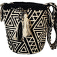 Mikayla Large Handmade Crochet Wayuu Mochila Bag - Wuitusu