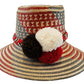 Denver Handmade Wayuu Hat - Wuitusu