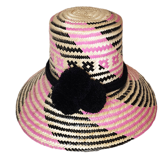 Danielle Handmade Wayuu Hat