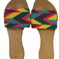 Paloma Wayuu Sandal (Size 7.5) - Wuitusu