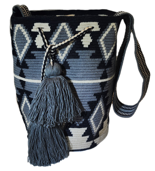 Alayah Handmade Wayuu Mochila Bag
