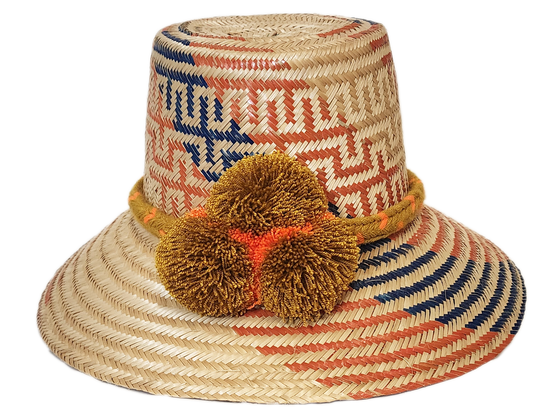 Braelynn Handmade Wayuu Hat