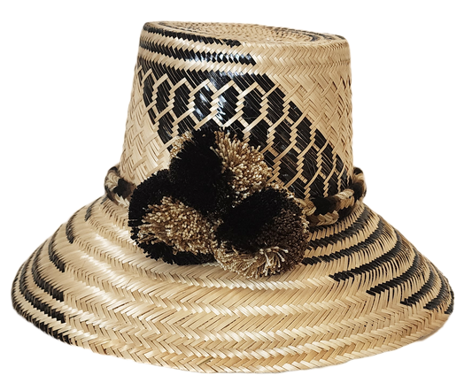Dream Handmade Wayuu Hat - Wuitusu