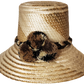 Dahlia Handmade Wayuu Hat