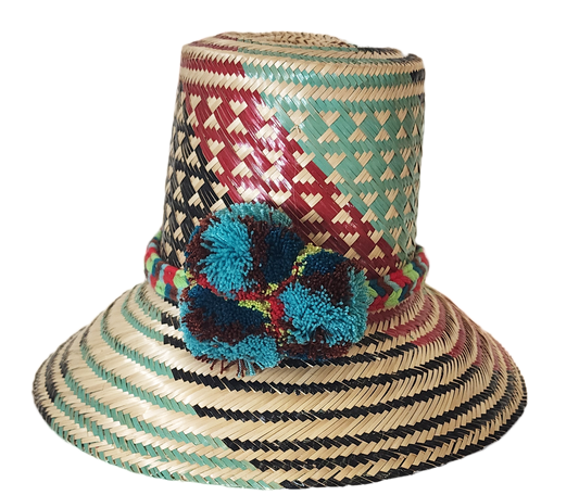 Kalani Handmade Wayuu Hat - Wuitusu
