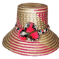 Azalea Handmade Wayuu Hat - a perfect gift for her