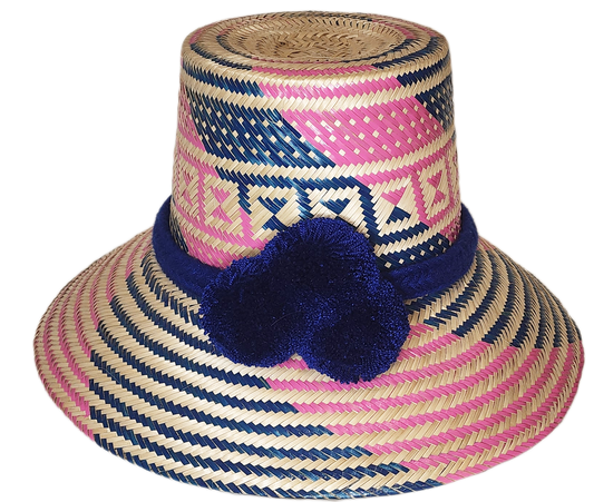 Maliyah Handmade Wayuu Hat - Wuitusu