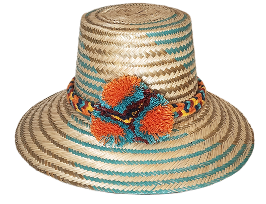 Kamryn Handmade Wayuu Hat - Wuitusu