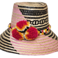 Emory Handmade Wayuu Hat