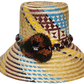 Annalise Handmade Wayuu Hat