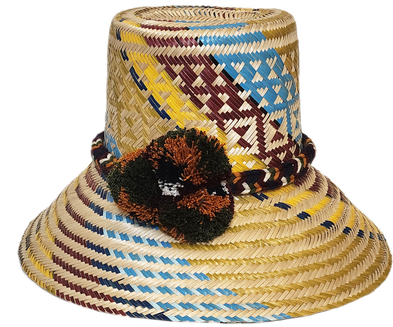 Annalise Handmade Wayuu Hat