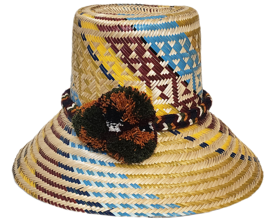 Annalise Handmade Wayuu Hat