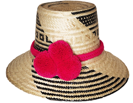Maci Handmade Wayuu Hat - Wuitusu
