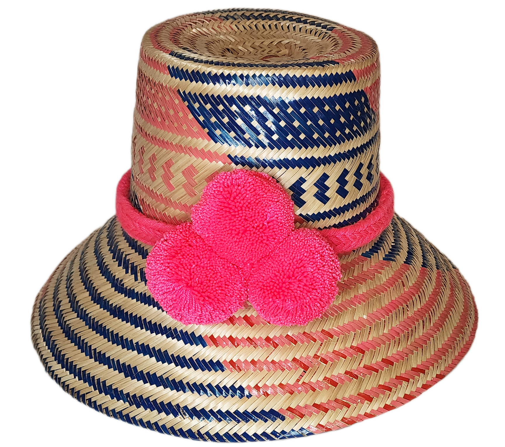 Angelica Handmade Wayuu Hat - a perfect gift for her