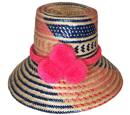 Angelica Handmade Wayuu Hat - a perfect gift for her