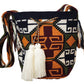 Matilda Large Handmade Wayuu Mochila bag - Wuitusu