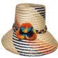 Scarlet Handmade Wayuu Hat