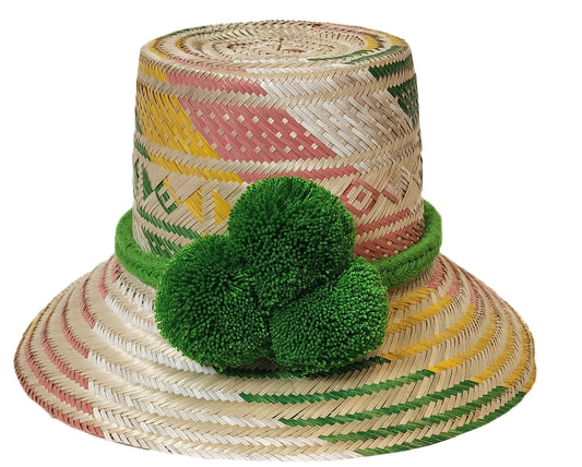 Mya Handmade Wayuu Hat