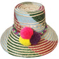 Arabella Handmade Wayuu Hat - Wuitusu