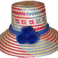 Francesca Handmade Wayuu Hat