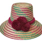 Lola Handmade Wayuu Hat - Wuitusu