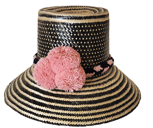 Lyric Handmade Wayuu Hat - Wuitusu