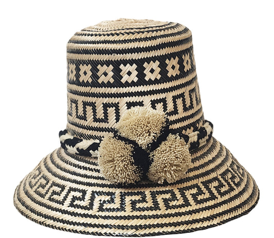 Tessa Handmade Wayuu Hat