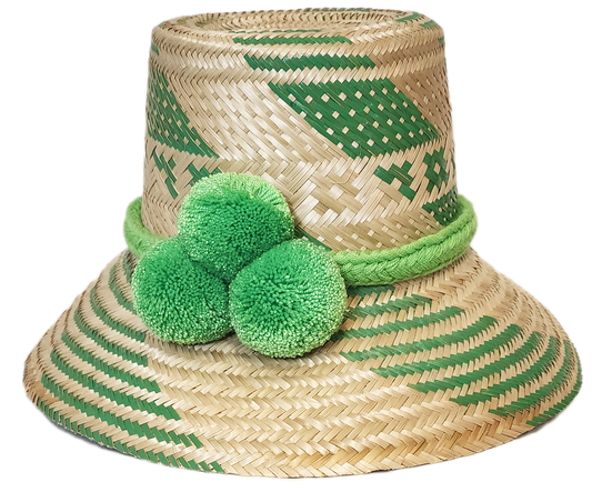Angel Handmade Wayuu Hat