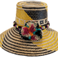 Sarai Handmade Wayuu Hat